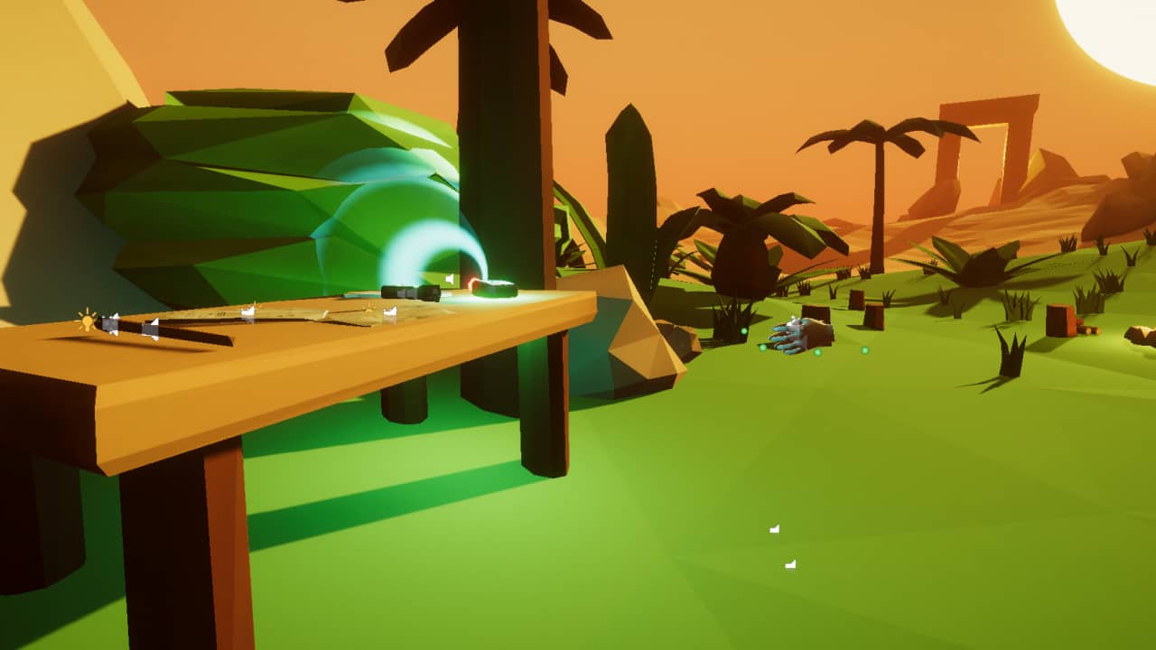 Screenshot of the game