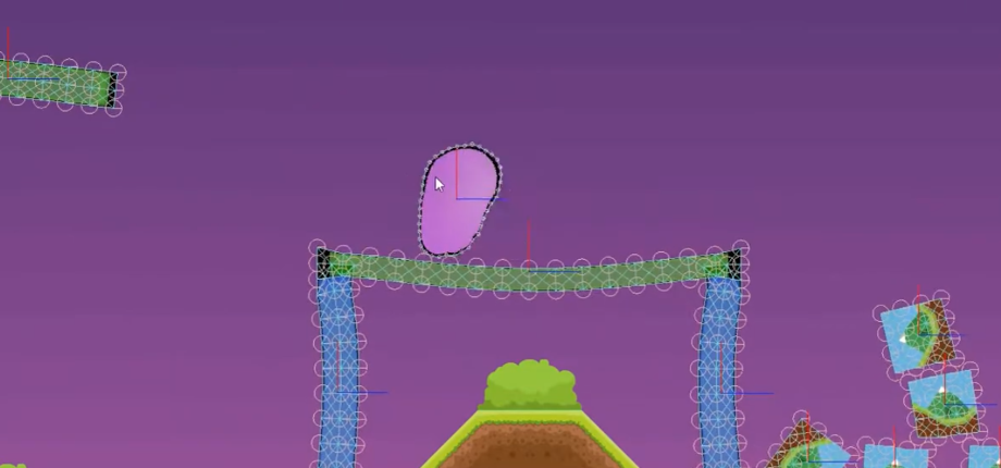 Image with a thumbnail of Jelly Dude page