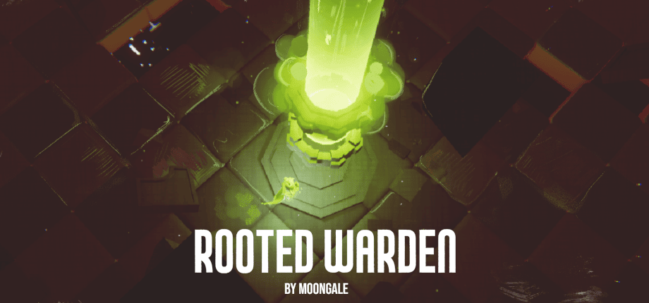 Image with a thumbnail of Rooted Warden page
