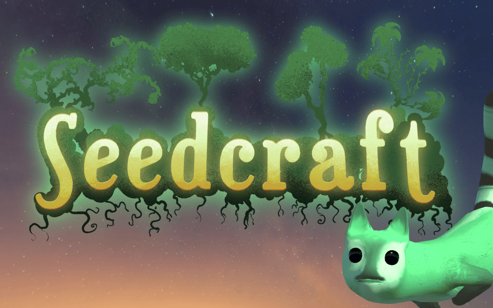 Seedcraft poster Seedcraft poster