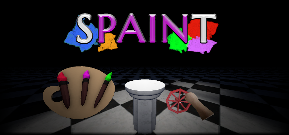 Image with a thumbnail of SPAINT page